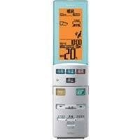 【中古】シャープ(SHARP) エアコン純正リモコン　A743JB (2056380730) d2ldlup