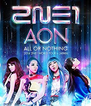 【中古】2014 2NE1 WORLD TOUR ~ALL OR NOTHING~ in Japan (Blu-ray Disc) d2ldlup