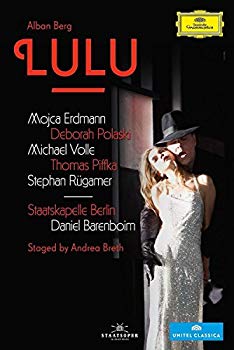 【中古】【非常に良い】Alban Berg: Lulu [DVD] [Import] qqffhab