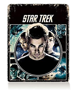 【中古】スター・トレック スチールケース仕様 [Blu-ray] qqffhab