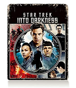 【中古】スター・トレック イントゥ・ダークネス スチールケース仕様 [Blu-ray] qqffhab