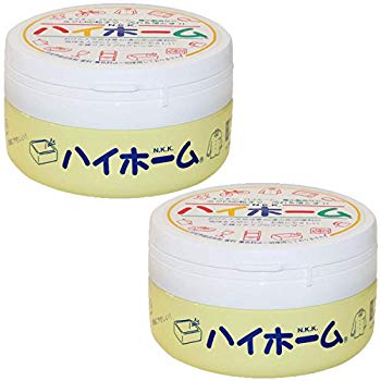 【中古】昭和38年から販売 汚れから錆まで落とす「ハイホーム」 2個セット w17b8b5