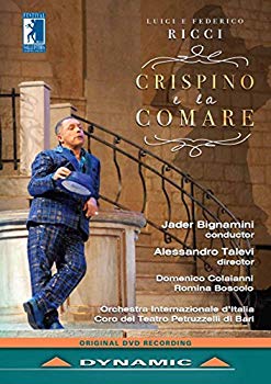 【中古】【非常に良い】Crispino E La Comare [DVD] ggw725x