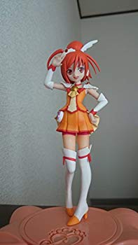 【中古】スマイルプリキュア! ＤＸガールズフィギュア ?キュアハッピー・キュアサニー??キュアサニー単品 [手あそび＆余暇活動] ggw725x