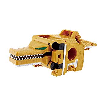 【中古】【非常に良い】動物戦隊ジュウオウジャー ジュウオウキューブ7 動物合体 DXキューブクロコダイル 2zzhgl6画像