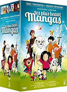 【中古】【非常に良い】巨匠たちの 「美しき、日本長編アニメ映画 7作品 661分」 宮崎駿 手塚治虫 高畑勲 竹内啓雄 大川博 藪下泰司 アニメ [DVD] [Import] [PAL 再生環 2zzhgl6