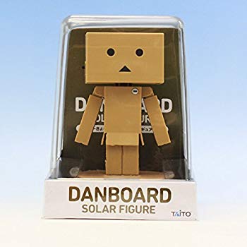 【中古】【非常に良い】よつばと！ ダンボー きょろきょろソーラーフィギュア アニメ キャラ グッズ プライズ タイトー 2zzhgl6