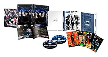 【中古】グランド・イリュージョン 見破られたトリック プレミアム・エディション ブルーレイ&DVD (初回生産限定) [Blu-ray] dwos6rj
