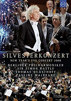 【中古】Silvesterkonzert 2008: Gala from Berlin [DVD] dwos6rj