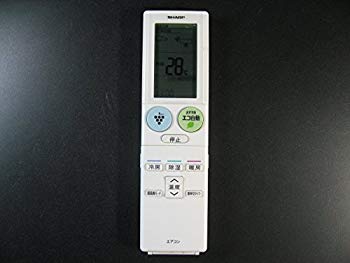 【中古】シャープ エアコンリモコン A886JB dwos6rj