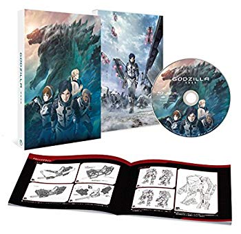 【中古】GODZILLA 怪獣惑星 Blu-ray スタンダード・エディション z2zed1b