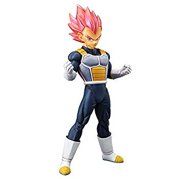 【中古】【非常に良い】映画ドラゴンボール超 超刻武勇伝 SSGベジータ mxn26g8