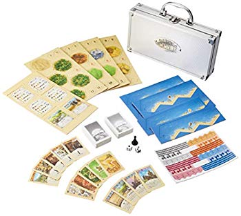 【中古】カタン キャリーケース版 mxn26g8
