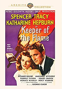 【中古】【非常に良い】Keeper of the Flame [DVD]