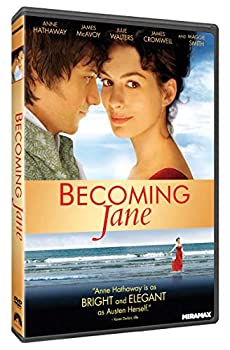 【中古】【非常に良い】Becoming Jane [DVD] 6,894円