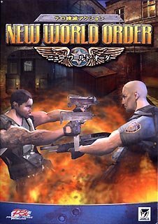 【中古】【人並み外れたに好いたらしい】New World Order 日本語版 パソコン・周辺機器-その他