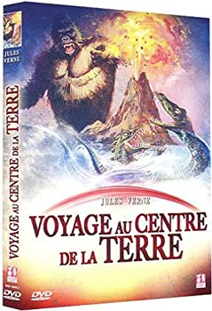 【中古】Voyage Au Centre De La Terre [DVD] [Import]
