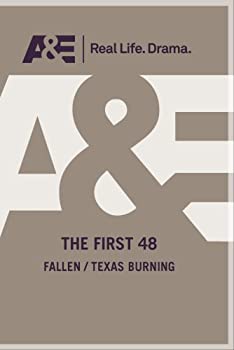 【中古】First 48: Fallen / Texas Burning [DVD]