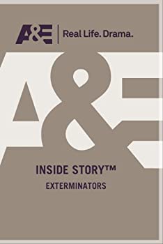 【中古】Inside Story: Exterminators [DVD]