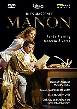 【中古】Jules Massenet - Manon [DVD] [Import]｜ドリエム店