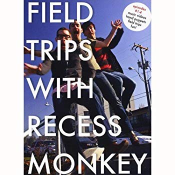 【中古】Field Trips With Recess Monkey 1-4 [DVD] [Import] wyw801m