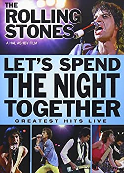 【中古】【非常に良い】Let's Spend the Night Together / [DVD]｜ドリエム店