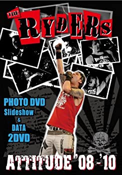 【中古】ATTITUDE '08-'10 [DVD]