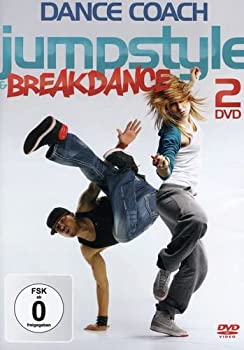 【中古】Dance Coach-Jumpstyle & Breakdance [DVD]