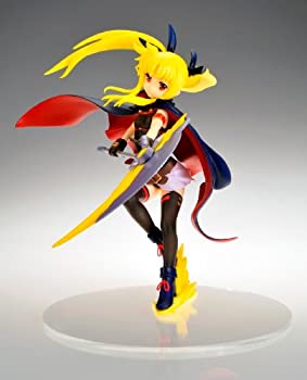 【中古】【非常に良い】レジーニャ! 魔法少女リリカルなのは The MOVIE 1st フェイト・テスタロッサ ストライクVer. (PVC塗装済完成品)｜ドリエム店
