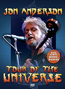 【中古】【非常に良い】Tour of the Universe [DVD] 10,261円