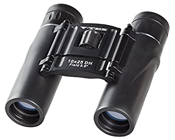 【中古】【非常に良い】Kenko 双眼鏡 V-TEX 10×25 DH ダハプリズム式 10倍 25口径 2軸式 VT-1025D