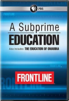 【中古】【非常に良い】Frontline: A Subprime Education [DVD] [Import]｜ドリエム店