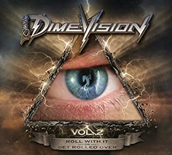 【中古】【非常に良い】Dimevision 2: Roll With It Or Get Rolled Over [DVD]