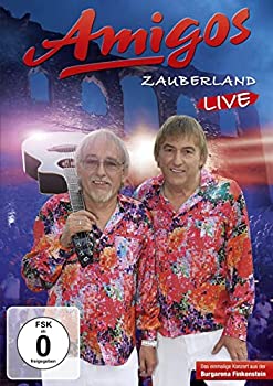 【中古】【非常に良い】Zauberland [DVD]