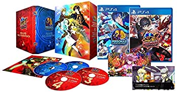 【中古】ペルソナダンシング オールスター・トリプルパック 【限定版同梱物】・PS4用ソフト『ペルソナ3 ダンシング・ムーンナイト』・PS4用ソフト『ペル|ドリエム店