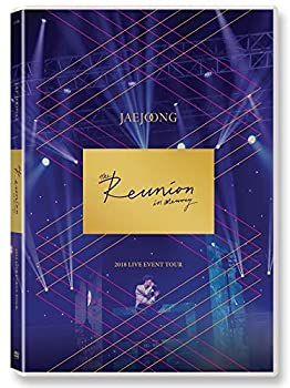【中古】【非常に良い】JAEJOONG The Reunion in memory (通常盤) [DVD]｜ドリエム店