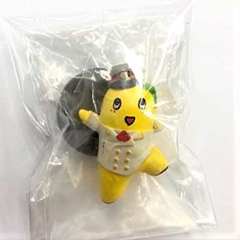 【中古】千葉フィギュアみやげ シークレット：ふなっしー（白ver.）