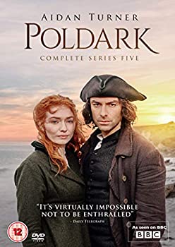 【中古】【非常に良い】ポルダーク シーズン5 [DVD-PAL方式 ※日本語無し](輸入版) -Poldark Series 5-