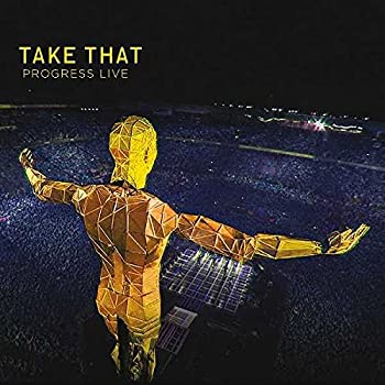 【中古】Progress Live [DVD]