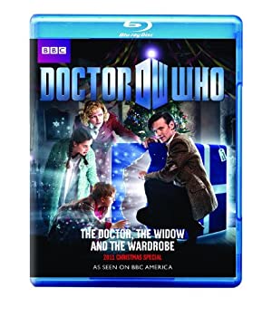 【中古】【非常に良い】Doctor Who: 2011 Christmas Special [Blu-ray]｜ドリエム店