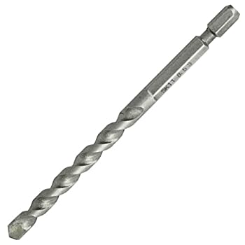 【中古】【非常に良い】SK11 六角軸 振動用 充電ドリルビット コンクリート用 8.5mm
