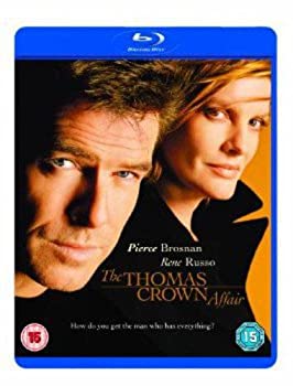【中古】Thomas Crown Affair [Blu-ray]｜ドリエム店