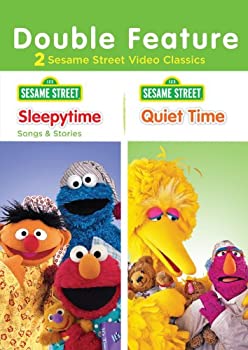 【中古】Sesame Street: Sleepytime Songs & Stories / Quiet [DVD]｜ドリエム店