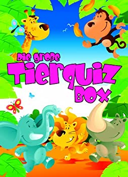 【中古】Die Gro E Tierquiz Box [DVD]｜ドリエム店