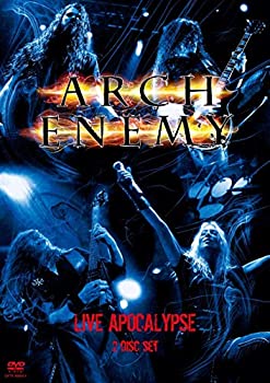 【中古】ライヴ・アポカリプス [DVD]