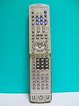 【中古】ビクター オーディオリモコン RM-SUXQD70-S