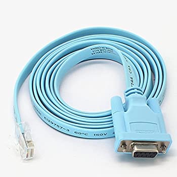 【中古】【人並み外れたに好いたらしい】Cisco Systems Cisco RJ-45 DB-9 禾穀類有線テレビ 72-3383-01 シスコ文句無し品 その他-パソコン