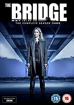 【中古】The Bridge - The Complete Season Three (Broen/Bron 3) [UK import, Region 2 PAL] [DVD]