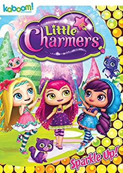 【中古】Little Charmers - Sparkle Up [DVD]