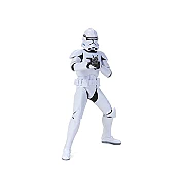 【中古】スター・ウォーズ プレミアム1/10スケールフィギュア ＃クローン・トルーパー フェイズ2